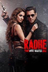 Radhe (2021) Hindi HD