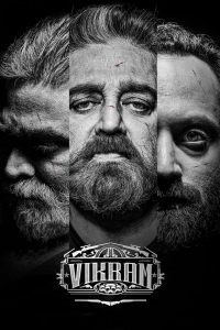Vikram (2022) Hindi Dubbed HD