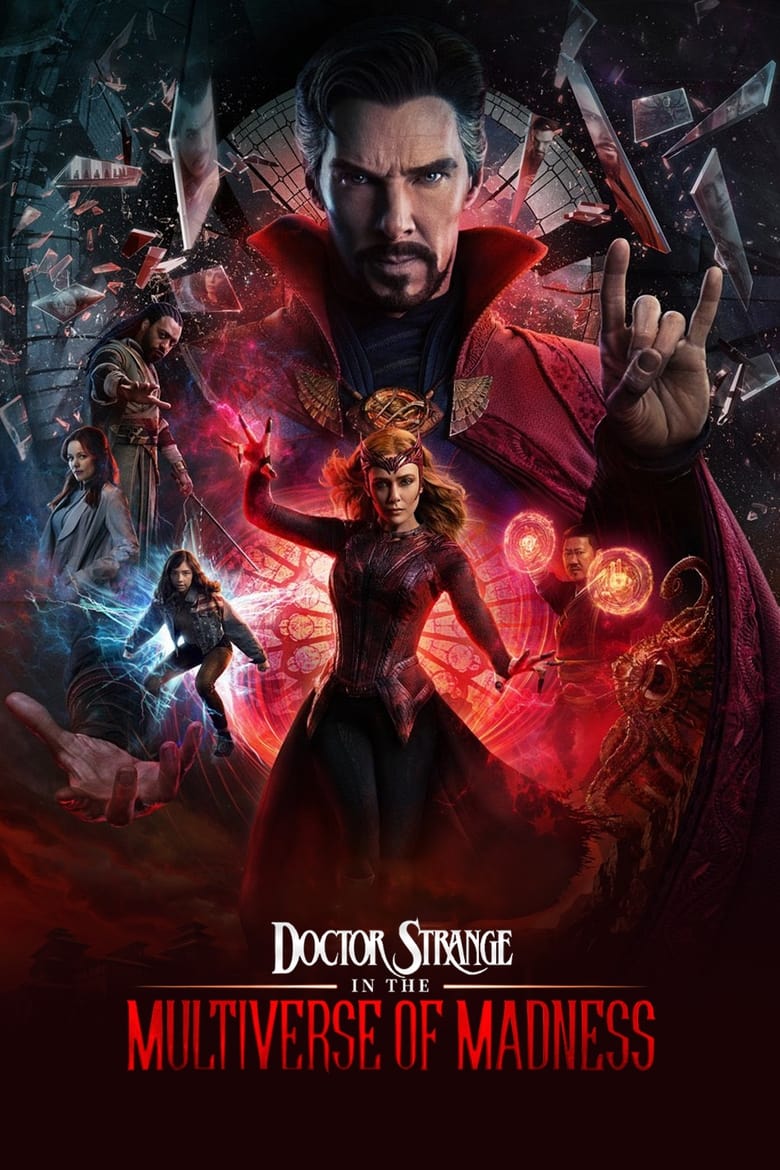 Doctor Strange in the Multiverse of Madness Hindi Dubbed HD