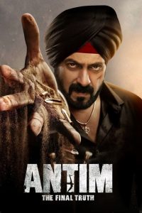 Antim: The Final Truth (2021) Hindi HD