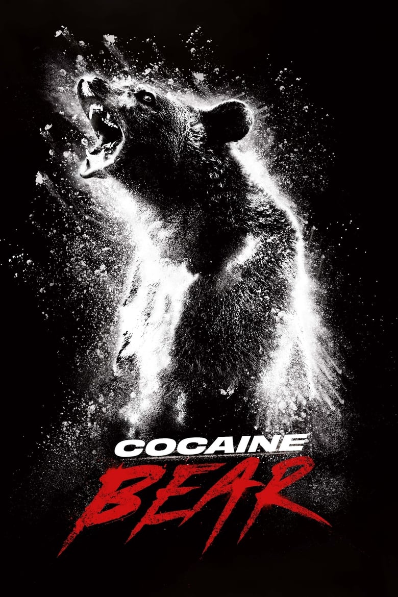 Cocaine Bear (2023) Hindi Dubbed