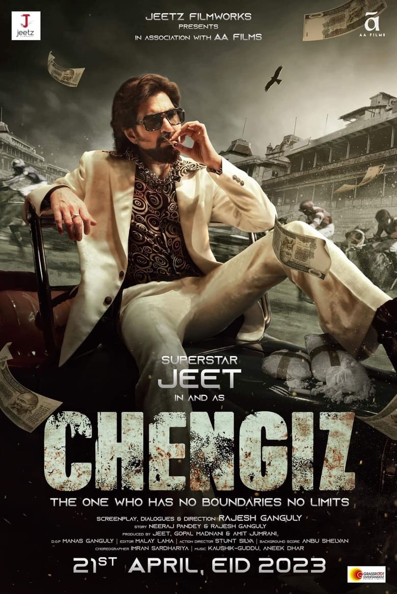 Chengiz (2023) Hindi Dubbed