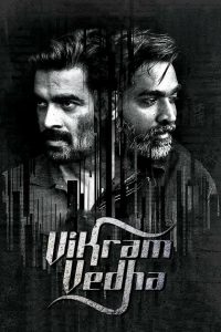 Vikram Vedha (2017) Hindi Dubbed HD