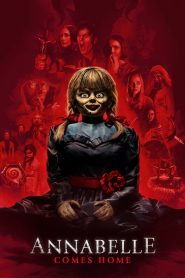 Annabelle Comes Home (2019) Hindi Dubbed HD