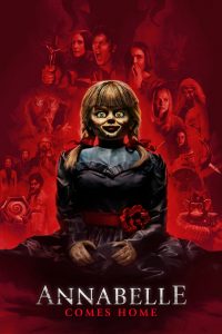 Annabelle Comes Home (2019) Hindi Dubbed HD