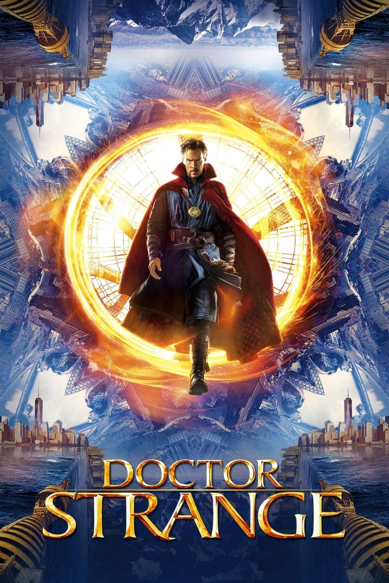 Doctor Strange (2016) Hindi Dubbed HD