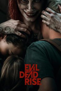 Evil Dead Rise (2023) Hindi Dubbed HD
