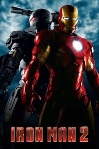 Iron Man 2 (2010) Hindi Dubbed HD