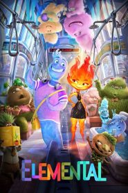 Elemental (2023) Hindi Dubbed HD