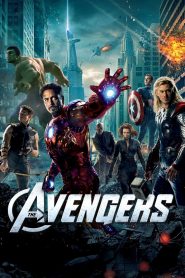 The Avengers (2012) Hindi Dubbed HD