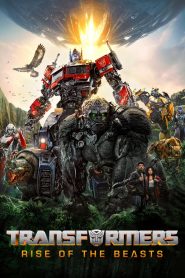 Transformers: Rise of the Beasts (2023) Hindi Dubbed (Pve DVD)