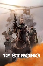 12 Strong (2018) Hindi Dubbed HD