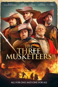 The Three Musketeers (2023) Hindi Dubbed HD