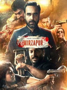 Mirzapur (2022) S02 Complete