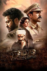 RRR (2022) Hindi Dubbed HD