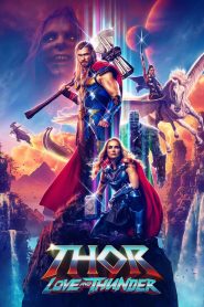 Thor: Love and Thunder (2022) Hindi Dubbed HD
