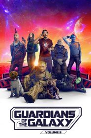 Guardians of the Galaxy Vol. 3 (2023) Hindi Dubbed HD