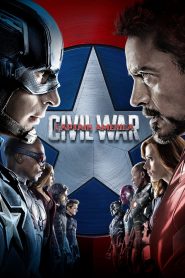 Captain America: Civil War (2016) Hindi Dubbed HD