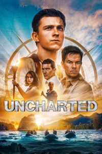 Uncharted (2022) Hindi Dubbed HD
