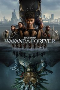 Black Panther: Wakanda Forever (2022) Hindi Dubbed HD