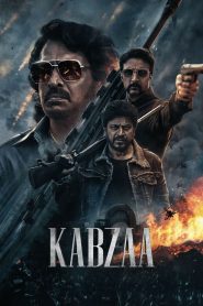 Kabzaa (2023) Hindi Dubbed HD