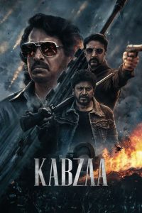 Kabzaa (2023) Hindi Dubbed HD