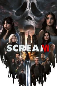 Scream VI (2023) Hindi Dubbed HD