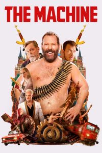 The Machine (2023) Hindi Dubbed HD
