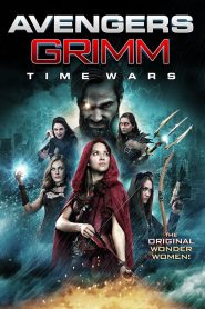 Avengers Grimm: Time Wars (2018) Hindi Dubbed HD