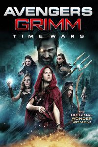 Avengers Grimm: Time Wars (2018) Hindi Dubbed HD
