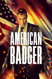 American Badger (2021) Hindi Dubbed HD