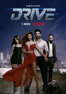 Drive (2019) Hindi