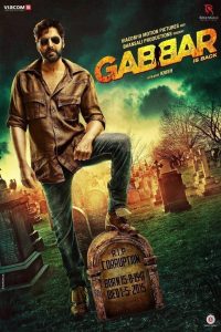Gabbar Is Back (2015) Hindi HD