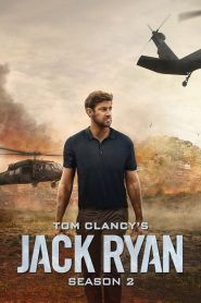 Tom Clancy’s Jack Ryan: Season 2 (2019) Hindi Dubbed Complete