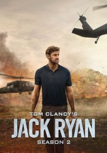Tom Clancy’s Jack Ryan: Season 2 (2019) Hindi Dubbed Complete