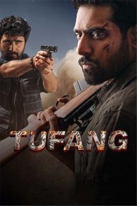 Tufang (2023) Punjabi (PreDVD)