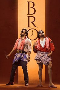 BRO (2023) Hindi Dubbed (PreDVD)