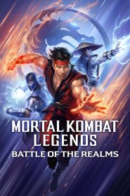 Mortal Kombat Legends: Battle of the Realms (2021) Hindi Dubbed HD