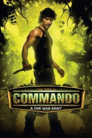Commando – A One Man Army (2023) Hindi HD