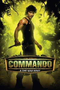 Commando – A One Man Army (2023) Hindi HD