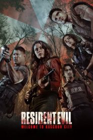 Resident Evil: Welcome to Raccoon City (2021) Hindi Dubbed HD