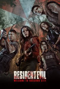 Resident Evil: Welcome to Raccoon City (2021) Hindi Dubbed HD