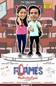 Flames (2018) Season 1 Complete HD