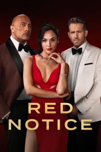 Red Notice (2021) Hindi Dubbed HD