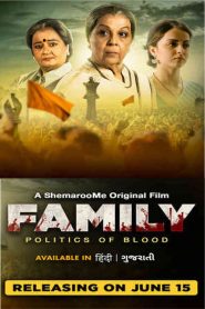 Family Politics of Blood (2023) Hindi HD
