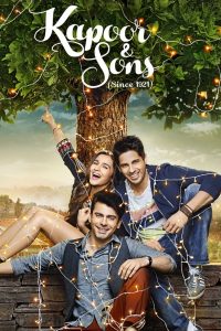 Kapoor & Sons (2016) Hindi HD