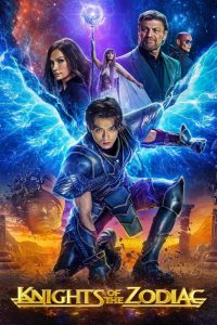 Knights of the Zodiac (2023) Hindi Dubbed HD