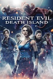 Resident Evil: Death Island (2023) Hindi Dubbed HD