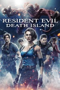 Resident Evil: Death Island (2023) Hindi Dubbed HD