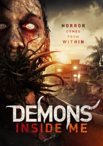 Demons Inside Me (2019) Hindi Dubbed HD